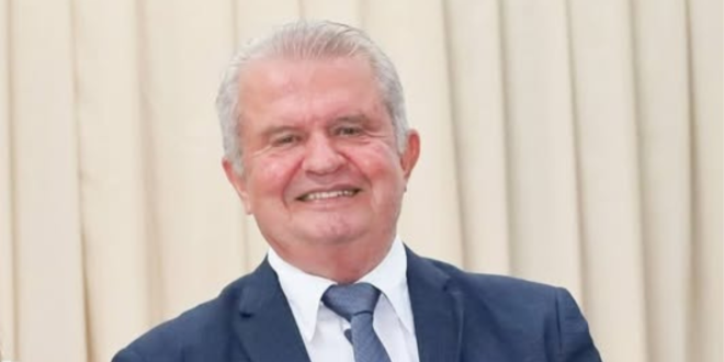 Prefeito de Pontalina é afastado do cargo por improbidade administrativa