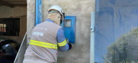 Equatorial Goiás e Polícia Militar realizam operação em combate ao furto de cabos de energia nesta sexta-feira (9), em Goiânia Dono de depósito de reciclagem é preso por receptação qualificada durante ação no Setor Parque Industrial João Braz