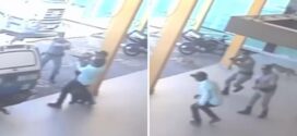 Caseiro é morto ao ameaçar policiais com facão