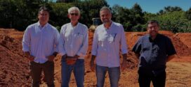 Prefeito Renato de Castro dá início às obras de nova creche no Residencial Flamboyant, em Goianésia