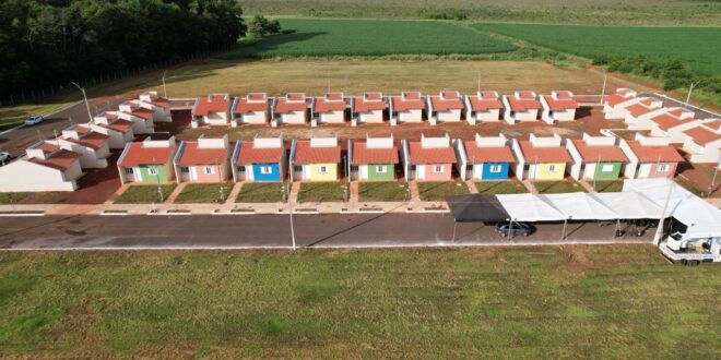 Governo de Goiás abre inscrições para casas a custo zero em mais 16 municípios
