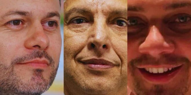 ex-secretários de Comunicação da Prefeitura foram remanejados para novos cargos entre os diretores da Alego