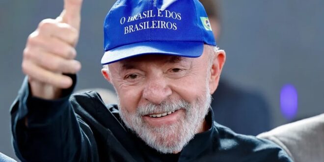 Lula vem a Goiânia para o 60° Congresso da União Nacional dos Estudantes
