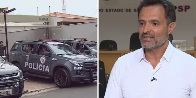 Em Goiás, PCC preparou carro de luxo blindado com metralhadora em plano para matar promotor de SP, diz Ministério Público