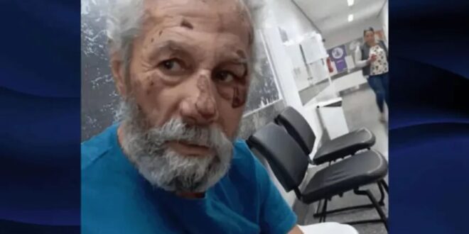 Morre idoso que estava desaparecido e foi resgatado em seringal de Goianésia