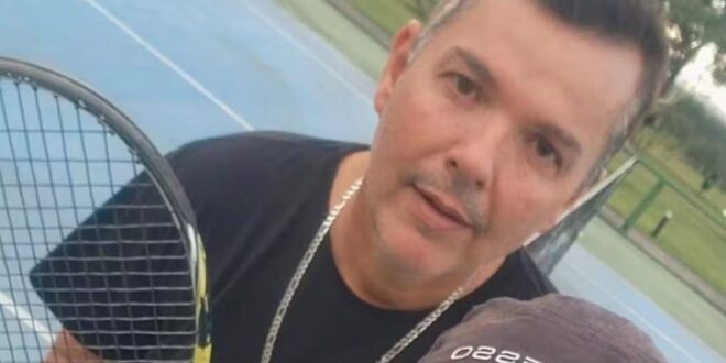 Delegado morreu após passar mal enquanto jogava beach tennis, diz polícia