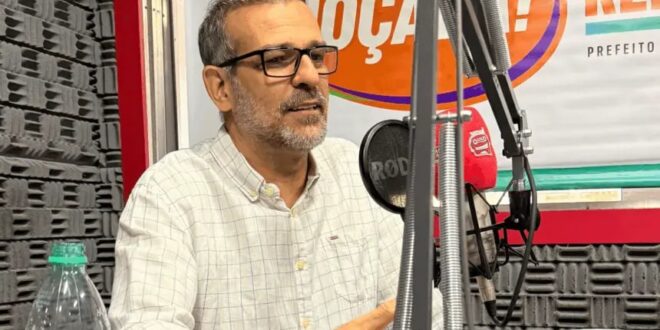 “Estamos trabalhando para abrir uma extensão da Escola Monte Moriá, a escola referência em Goiás”, afirma Renato de Castro