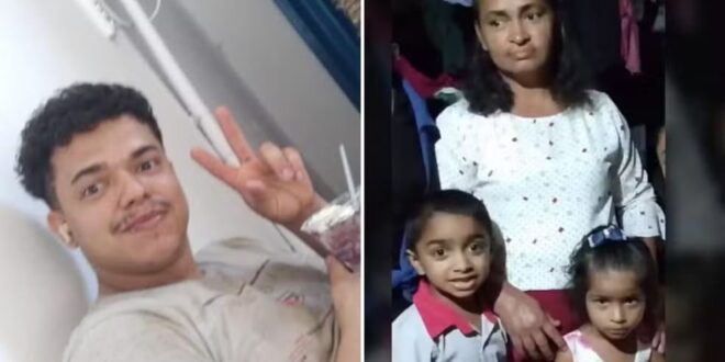 Pai de motorista que morreu em acidente com família na BR-414 chora ao lembrar do filho: ‘Era íntegro e temente a Deus’