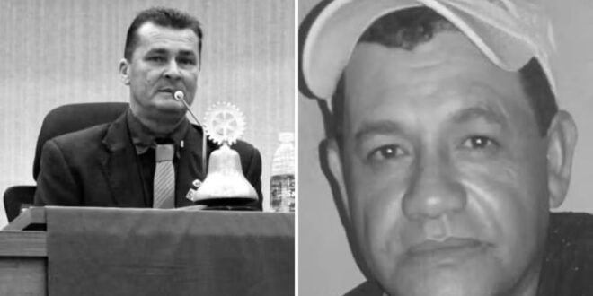 Presidente do Rotary de Chapadão do Céu e motorista morrem em acidente na GO-206