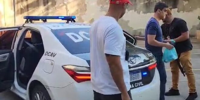 Ex-deputado de Goiás é preso no Rio por abusar de criança de 2 anos