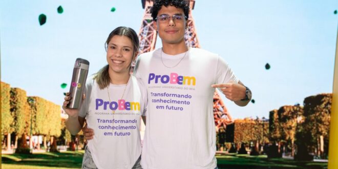 Novo edital do ProBem abre mais cinco mil bolsas