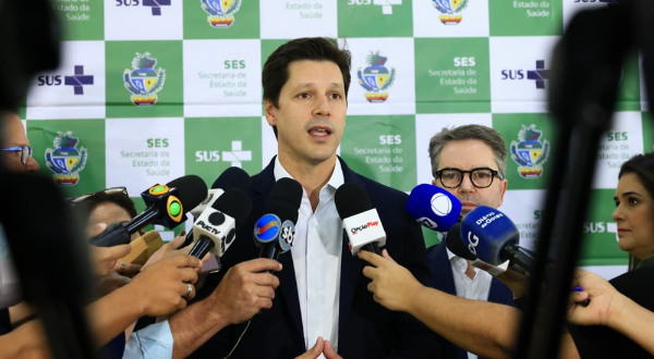 Daniel Vilela lança canal de confirmação de consultas e exames de saúde pelo WhatsApp