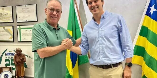 Bastidores Paulo do Vale pode ser a nova conquista do MDB