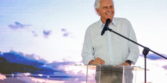 aiado abre temporada de Pesca Esportiva 2026 em Goiás