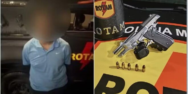 Dono de lanchonete é preso suspeito de matar amigo por causa de ex-namorada: ‘Foi covardia’