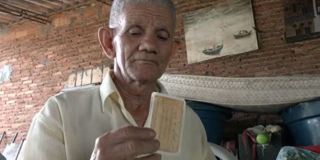 Idoso tem aposentadoria suspensa após ser dado como morto pela 2ª vez