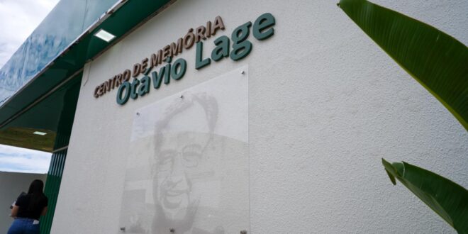 Centro de Memória Otávio Lage abre as portas para a comunidade de Goianésia