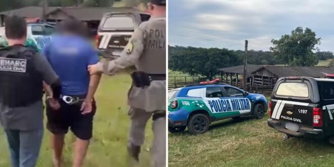 Tráfico humano: três irmãos são encontrados com família suspeita de adoção ilegal em Goiás