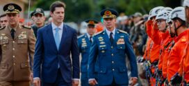 Daniel Vilela endurece combate ao crime com operações, entregas e benefícios históricos