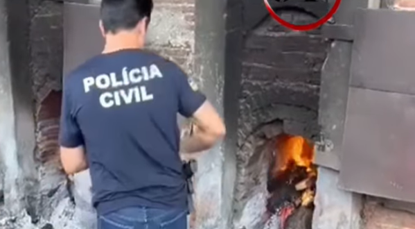 Polícia Civil incinera 84 quilos de drogas apreendidas em Uruaçu
