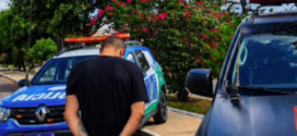Suspeito de matar homem em Rubiataba é preso em operação integrada