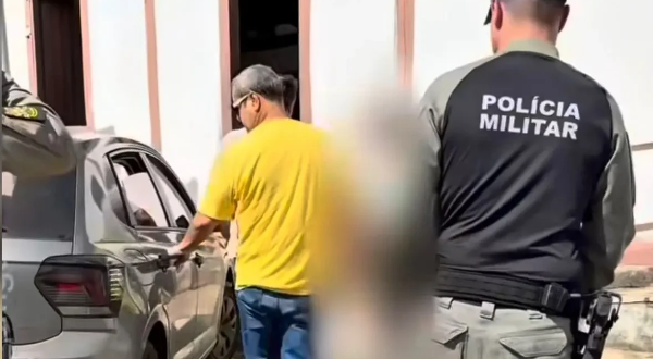 Empresário suspeito de agredir mulher em situação de rua em Pirenópolis é preso; vítima está na UTI