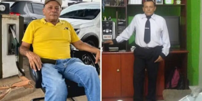 Motorista da Polícia Civil é encontrado morto, e filho é preso, diz polícia