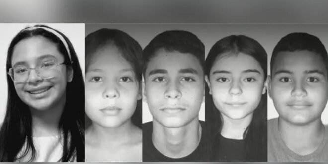 Van que levava cinco estudantes que morreram em acidente com caminhão não tinha autorização para fazer transporte escolar, diz AGR