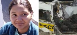 Aluna chora ao contar sobre acidente com van que matou cinco colegas: ‘Memórias vão machucar demais’