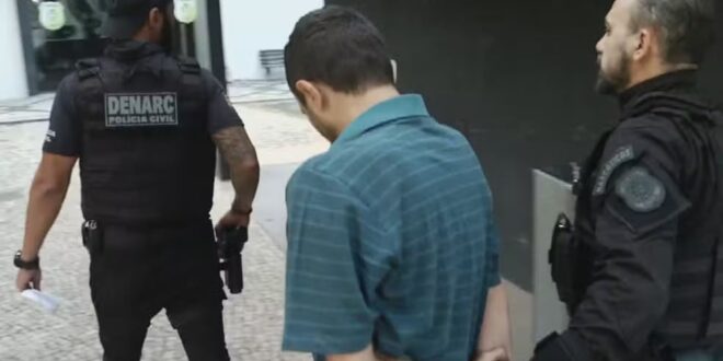 Suspeitos de fazer parte de facção criminosa e movimentar mais de R$ 320 milhões usando empresas de fachada são presos