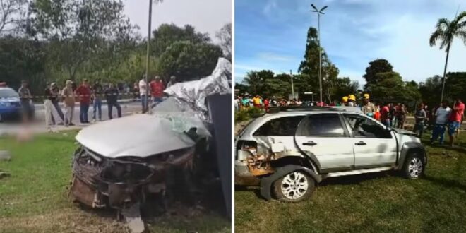 Motorista que matou pai, filho e idoso em acidentes estava bêbado, diz polícia