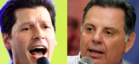 Com 44,4% das intenções de voto, Daniel Vilela segue na frente pelo Governo de Goiás, mostra Paraná Pesquisas
