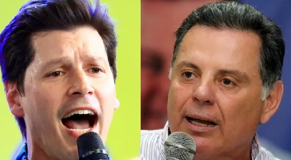 Com 44,4% das intenções de voto, Daniel Vilela segue na frente pelo Governo de Goiás, mostra Paraná Pesquisas