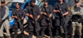Suspeito de estupro e tentativa de homicídio morre após confronto com a PM em Niquelândia