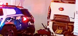 Adolescente de 15 anos morre após colisão entre motocicleta e caminhã o em Itaberaí