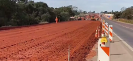 BR-153: Trecho entre Rialma e Nova Glória será entregue até dezembro desse ano