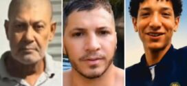 Motorista que matou pai, filho e idoso em acidentes estava bêbado, diz polícia