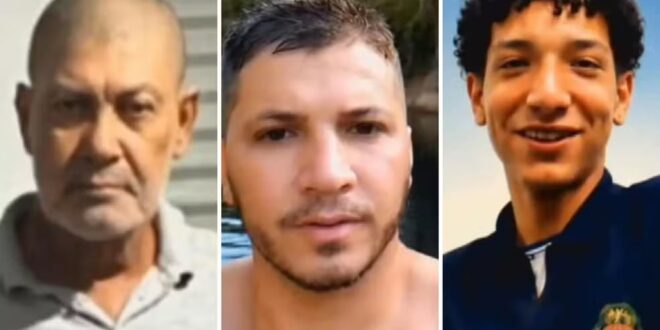 Motorista que matou pai, filho e idoso em acidentes estava bêbado, diz polícia