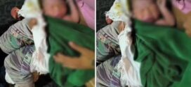 Bebê nasce na porta de bar em Goiás