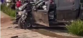 Motoristas embriagado é preso após sequência de acidentes que deixou três mortos em Mineiros