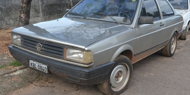 Policia civil de  Goianésia recupera veicolo furtado no setor Univesitario
