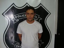Polícia Civil de Goianésia prende autor de tentativa de homícidio.
