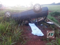 Acidente na GO -230 entre Rianápolis e Goianésia deixa uma pessoa morta e vários feridos