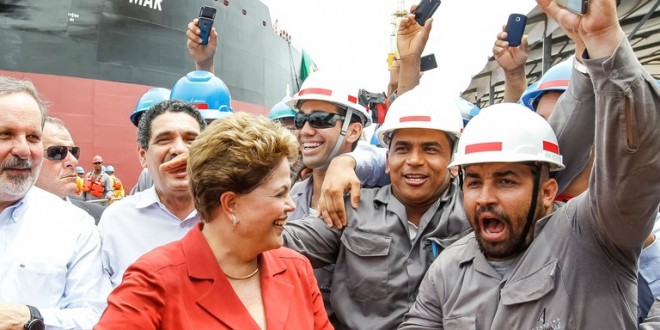 Começou a defesa da Petrobras