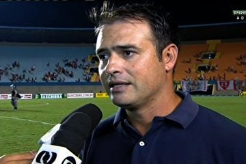 Sidney Moraes valoriza empate do Vila Nova na estreia: “Acima da média”