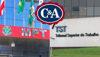 C&A MODAS É CONDENADA POR TRABALHO ESCRAVO EM GOIÁS