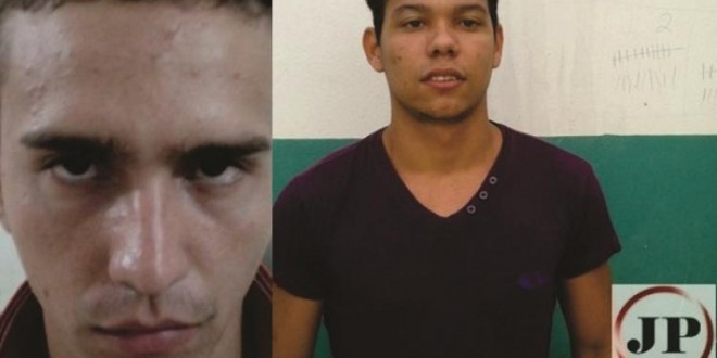 Dois detentos fogem da Cadeia de Uruana ao serrarem grade