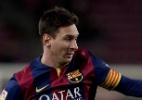 Messi desabafa e diz que é mentira sua briga com técnico do Barcelona