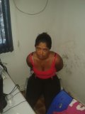 Moradora de Goiânia é presa levando mochila recheada de drogas para evento festivo em Goianésia.