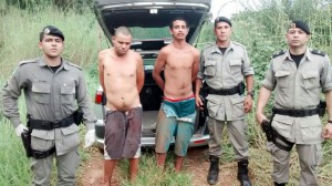 Mulher é decapitada a golpes de facão no Jardim Marilizia; Acusados foram presos